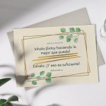 ¡Breath Prayers!, frases para repetir y respirar en momentos de Hermosa Locura